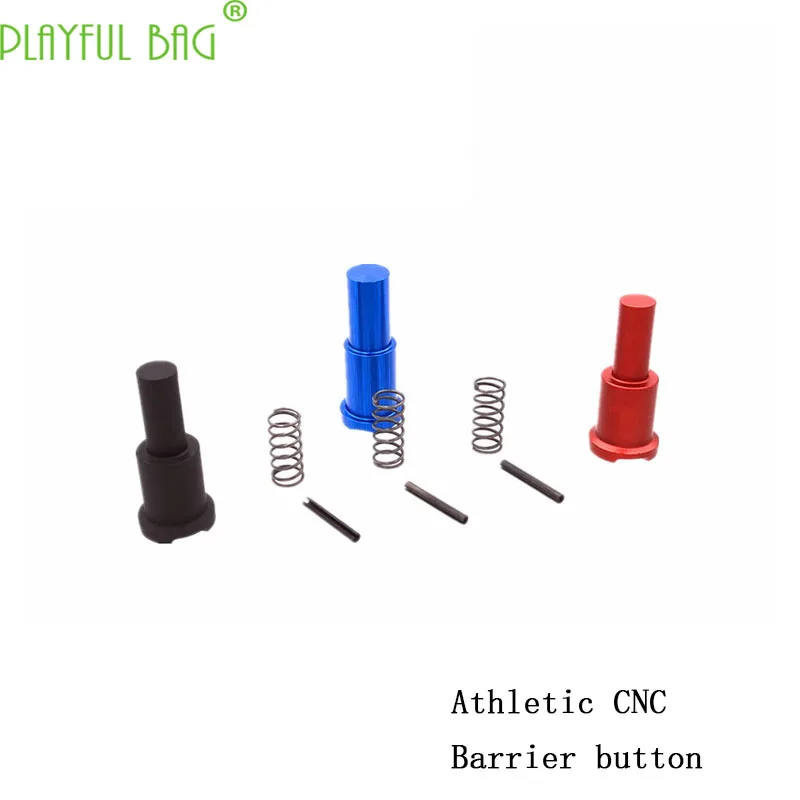 Outdoor activities CS XP Competition CNC toy water bullet gun casing Barrier bar Barrier button Shooting game QJ26
Outdoor activities CS XP Competition CNC toy water bullet gun casing Barrier bar Barrier button Shooting game QJ26