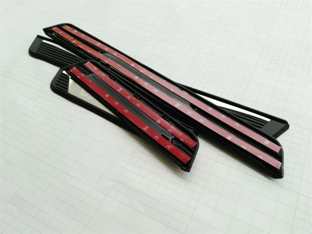 Car Accessories For Renault Captur 2015 2016- 2018 2019 External Door Sill Cover Strip Scuff Plates Door Entry Guard Protector
Car Accessories For Renault Captur 2015 2016- 2018 2019 External Door Sill Cover Strip Scuff Plates Door Entry Guard Protector
