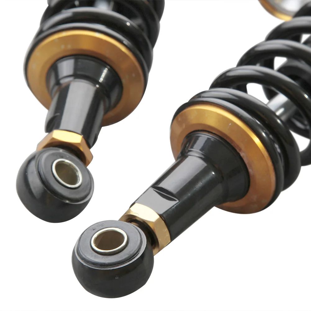 Universal 15.75'' 400mm Air Shock Absorber for YAMAHA HONDA SUZUKI HARLEY DAVIDSON VRSCR STREET ROD ATV Go Quad etc Motorcycles
Universal 15.75'' 400mm Air Shock Absorber for YAMAHA HONDA SUZUKI HARLEY DAVIDSON VRSCR STREET ROD ATV Go Quad etc Motorcycles