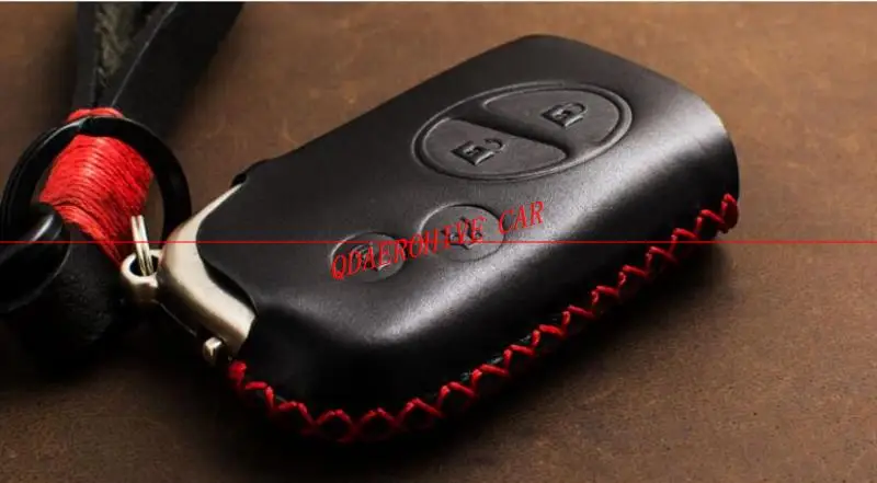 QDAEROHIVE genuine leather car Key Case Cover For LEXUS CT200 GX400 IS-F250 RX270 2 button 3 buttons 4 buttons
QDAEROHIVE genuine leather car Key Case Cover For LEXUS CT200 GX400 IS-F250 RX270 2 button 3 buttons 4 buttons