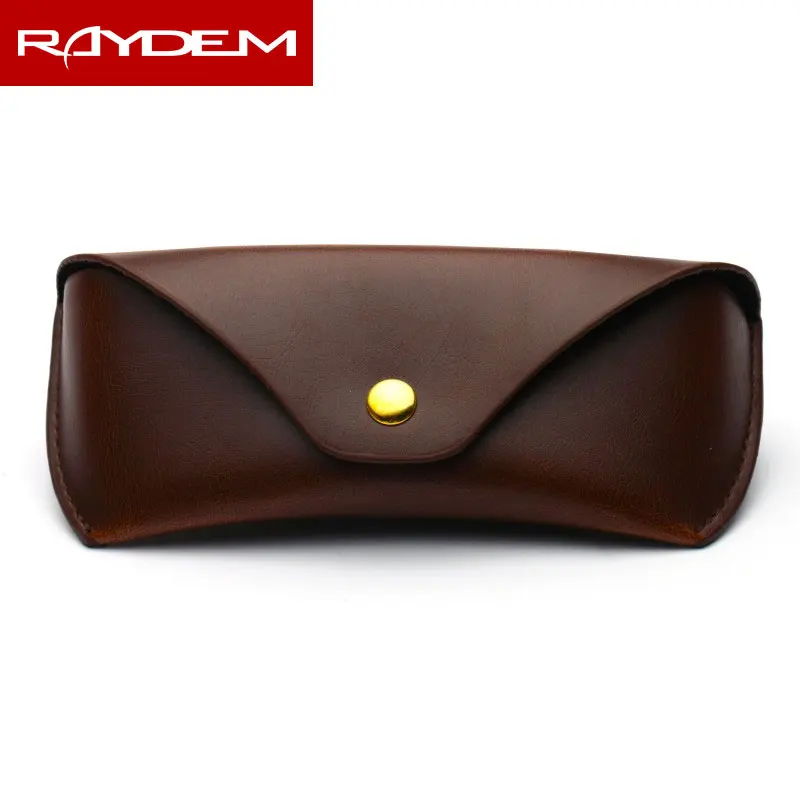 2018 Lentes De Contacto Real Sale Direct Selling Solid Unisex The Version Of Glasses Box Button Leather Sunglasses And Portable
2018 Lentes De Contacto Real Sale Direct Selling Solid Unisex The Version Of Glasses Box Button Leather Sunglasses And Portable