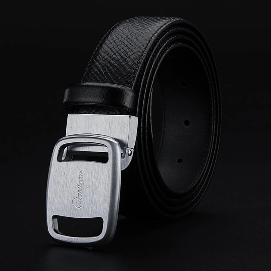2020 ciartuar new design best quality suit men belt genuine leather strap trousers first layer brass gold buckle free shipping
2020 ciartuar new design best quality suit men belt genuine leather strap trousers first layer brass gold buckle free shipping