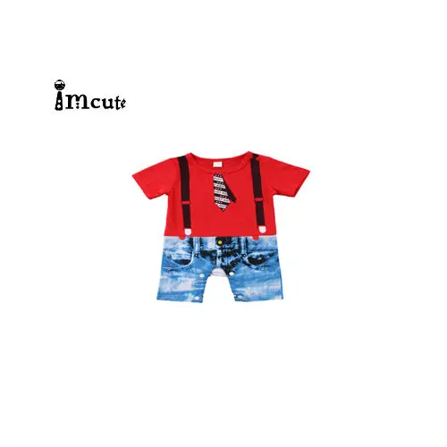 Newborn Baby Boys Cotton Overalls Romper Shorts Jumpsuit Kids Outfit Clothing Set 3-24 Months
Newborn Baby Boys Cotton Overalls Romper Shorts Jumpsuit Kids Outfit Clothing Set 3-24 Months
