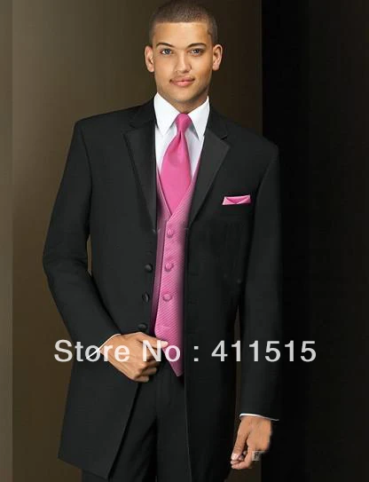 Free shipping!custom made cheap man suits/Long black Jacket Notch Lapel wedding Groom wear Tuxedos/custom groom men dress
Free shipping!custom made cheap man suits/Long black Jacket Notch Lapel wedding Groom wear Tuxedos/custom groom men dress