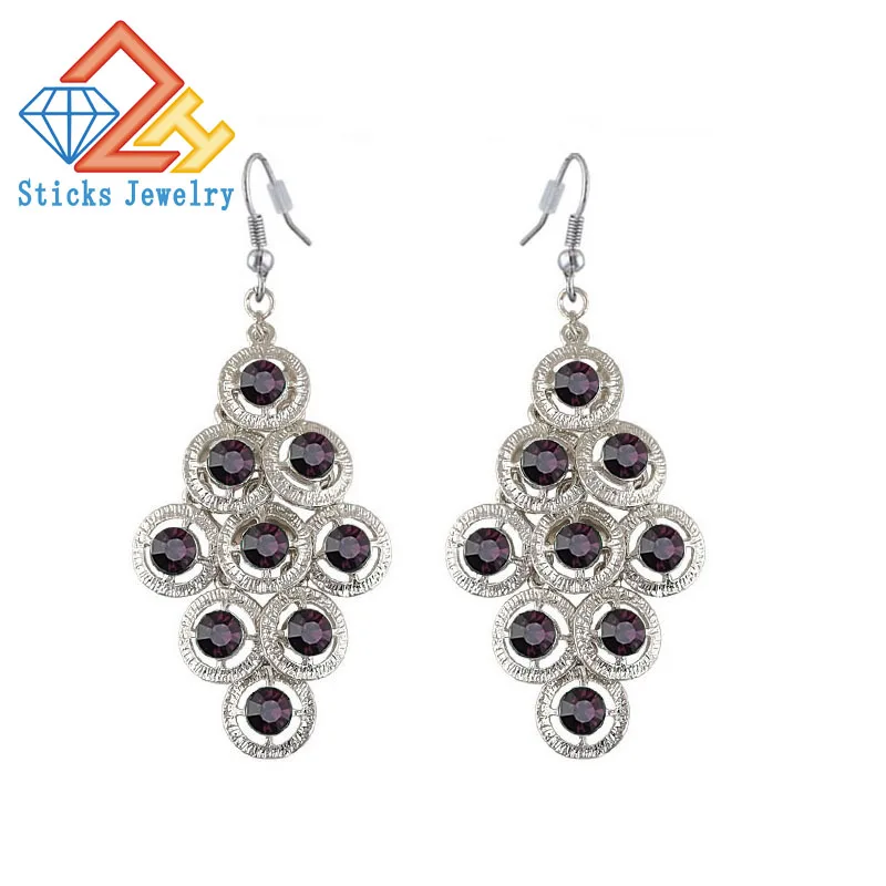 New Brand Fashion Hot Sale Vintage Multilayer Tassel Water Droplets Long Earrings for Women Jewelry boucle d'oreille
New Brand Fashion Hot Sale Vintage Multilayer Tassel Water Droplets Long Earrings for Women Jewelry boucle d'oreille