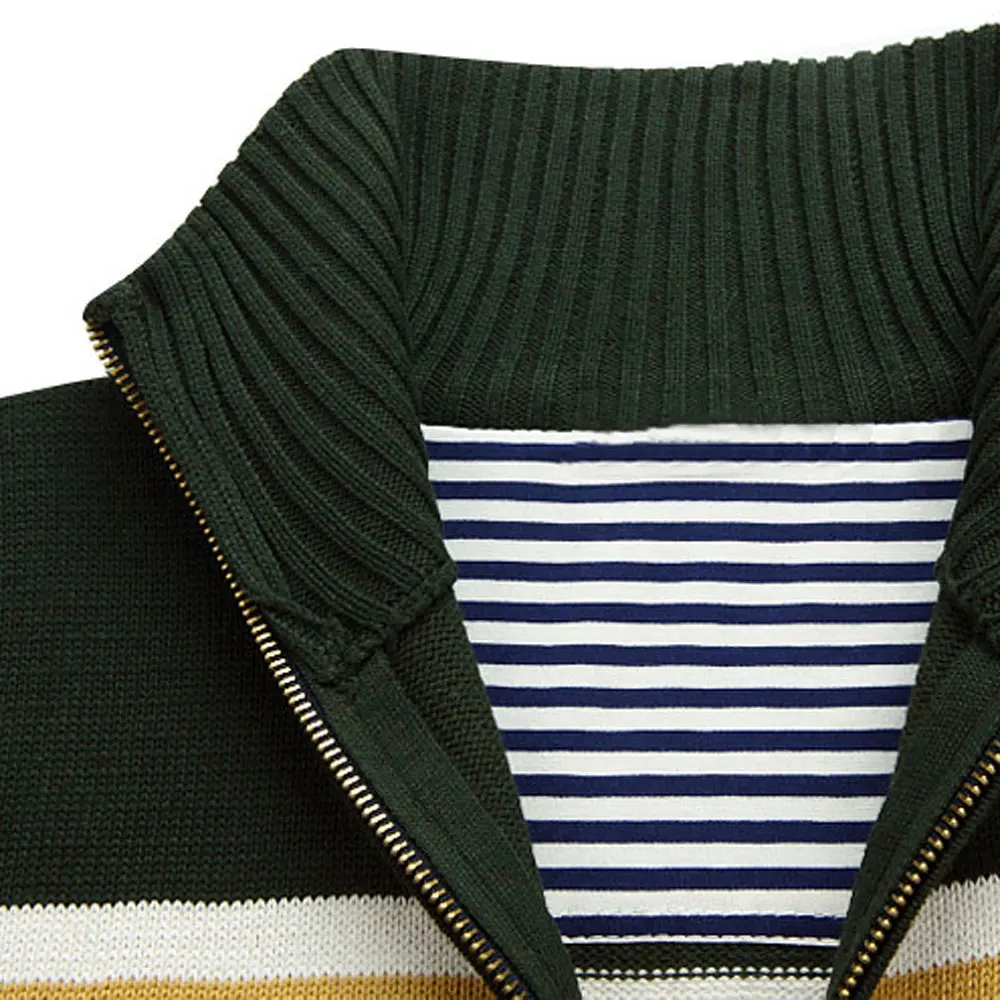 2019 новый осенний мужской свитер Модная брендовая одежда Повседневный кардиган