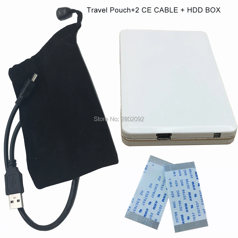 white USB 2.0 1.8 inch ZIF CE HDD Case 40Pins External Hard Drive Enclosure Case Box present CE CABLE For 1.8 inch HDD SSD
white USB 2.0 1.8 inch ZIF CE HDD Case 40Pins External Hard Drive Enclosure Case Box present CE CABLE For 1.8 inch HDD SSD