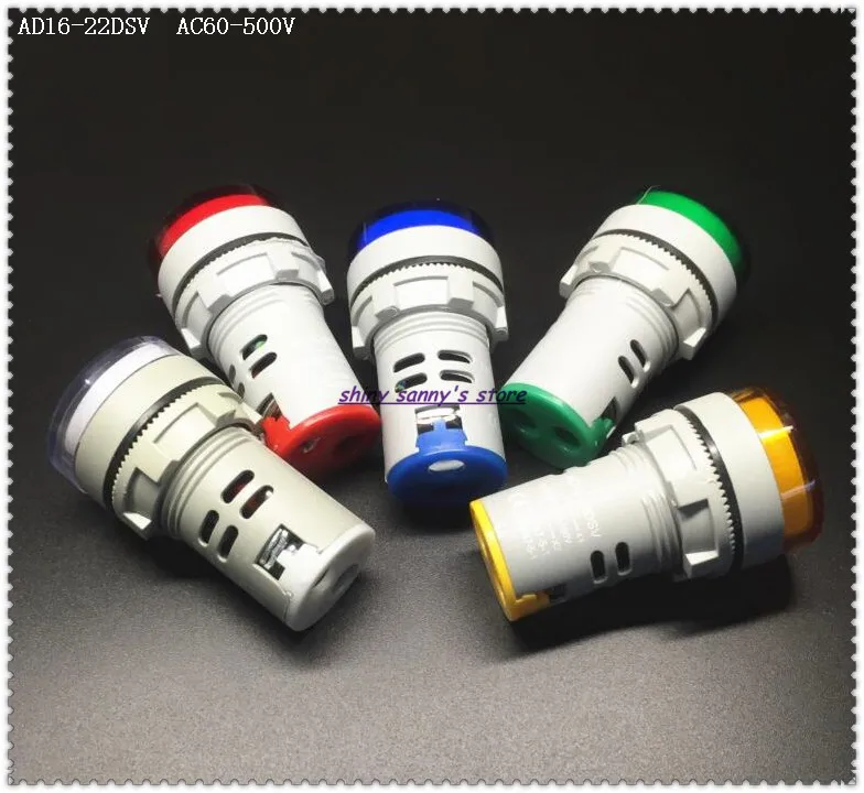 3-5 ./ AD16-22DSV 22 AC60-500V