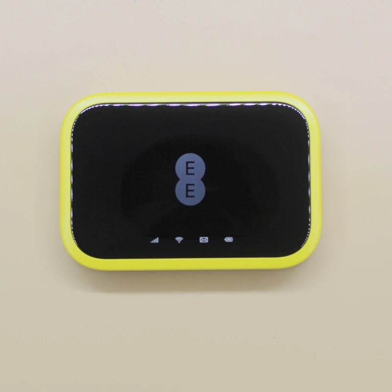 Unlokced Новый 4G Alcatel EE120 беспроводной маршрутизатор CAT 12 600 Мбит/с LTE Wi Fi со слотом для