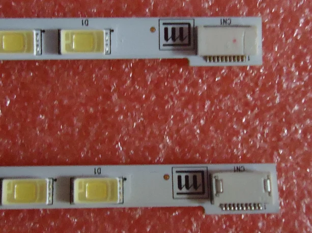 Светодиодный экран с подсветкой 46E60HR V460H1-LE3-TREF2 V460H1-LE3-TLEF2 1 шт. = 65led 518 мм
Светодиодный экран с подсветкой 46E60HR V460H1-LE3-TREF2 V460H1-LE3-TLEF2 1 шт. = 65led 518 мм