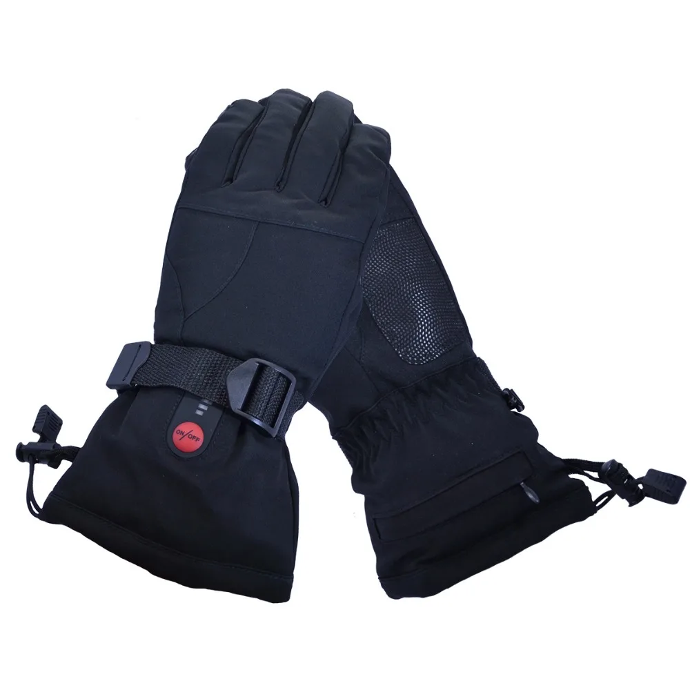 Electric Heated Gloves for Men Women Rechargeable Battery Waterproof Hand Warmer for Arthritis Raynaud Winter Sports
Electric Heated Gloves for Men Women Rechargeable Battery Waterproof Hand Warmer for Arthritis Raynaud Winter Sports