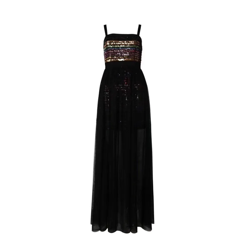 2019 New Spring Style Ladies Sleeveless Floor Length Bown Dress Evening Party Dress Rayon Bandage Dress Top Quality
2019 New Spring Style Ladies Sleeveless Floor Length Bown Dress Evening Party Dress Rayon Bandage Dress Top Quality
