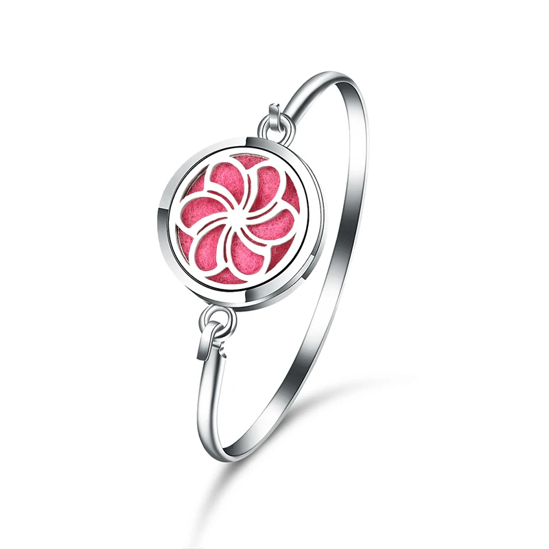 2019 New Sunflower Aromatherapy Magnetic Bracelet Stainless Steel Essential Oil Diffuser Perfume Lockets Jewelry Bangle Bracelet
2019 New Sunflower Aromatherapy Magnetic Bracelet Stainless Steel Essential Oil Diffuser Perfume Lockets Jewelry Bangle Bracelet