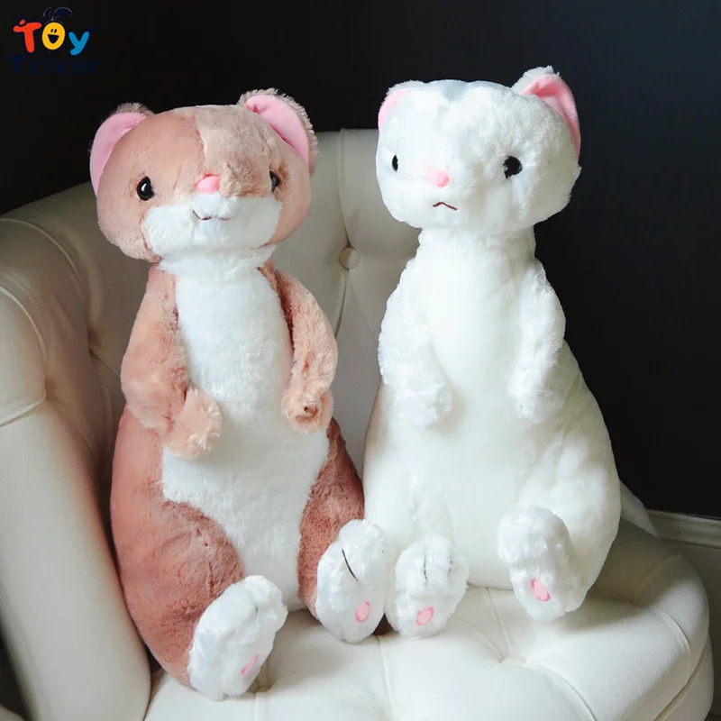 Милые хорьки, плюшевые игрушки, Мультяшные игрушки, путориус, фуро, мягкие игрушки-животные, куклы для маленьких девочек, детские подарки на ...
Милые хорьки, плюшевые игрушки, Мультяшные игрушки, путориус, фуро, мягкие игрушки-животные, куклы для маленьких девочек, детские подарки на ...