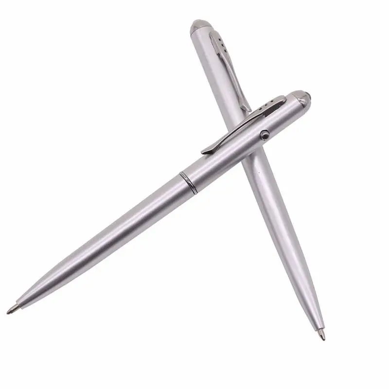 1 PC Multi-Function Invisible Rotary Ball-Point Pen Lápiz with LED Light Counterfeit Detector School Office Supplies Stationery
1 PC Multi-Function Invisible Rotary Ball-Point Pen Lápiz with LED Light Counterfeit Detector School Office Supplies Stationery
