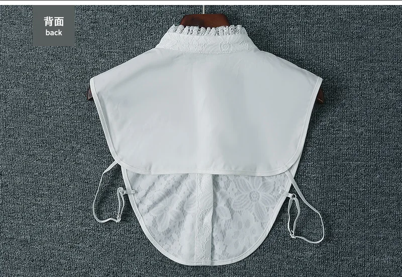 Removable decorative crystal women gift New Lace crstal Korean folds lotus leaf lace shirt collar fake false collar fashion
Removable decorative crystal women gift New Lace crstal Korean folds lotus leaf lace shirt collar fake false collar fashion