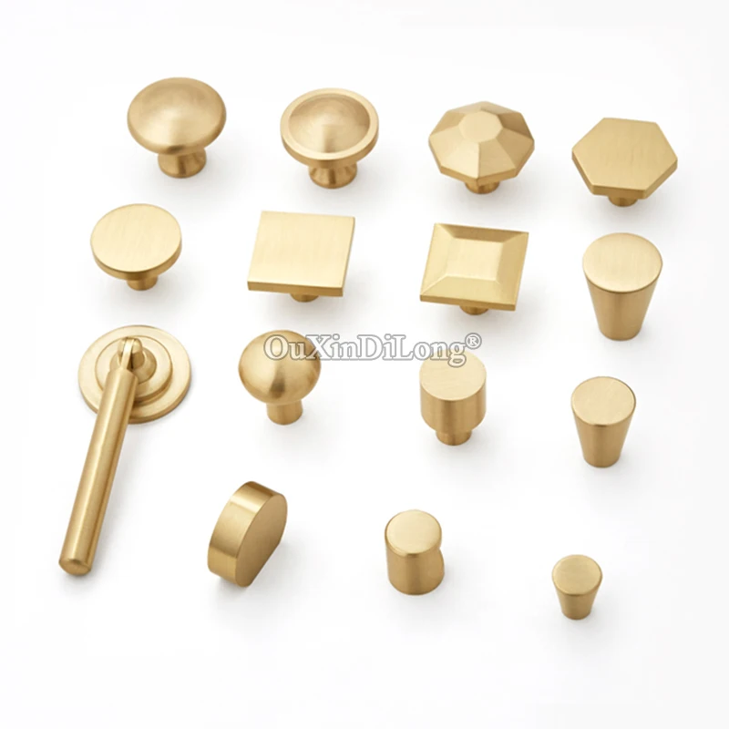 High Quality 2PCS European Solid Brass Kitchen Cabinet Door Handles Cupboard Wardrobe Drawer Wine Cabinet Pulls Handles & Knobs
High Quality 2PCS European Solid Brass Kitchen Cabinet Door Handles Cupboard Wardrobe Drawer Wine Cabinet Pulls Handles & Knobs