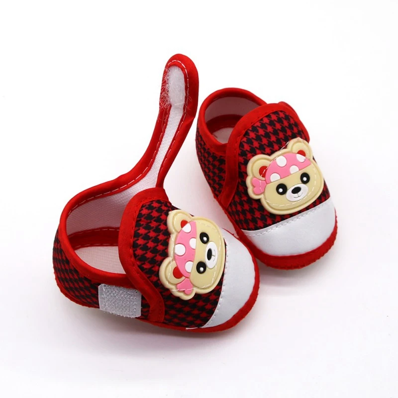 Newborn Baby First Walkers Shoes Girl Boy Soft Canvas Sneaker Soft Sole Crib Waliking Shoes Fashion gift to baby Toddler Shoes
Newborn Baby First Walkers Shoes Girl Boy Soft Canvas Sneaker Soft Sole Crib Waliking Shoes Fashion gift to baby Toddler Shoes