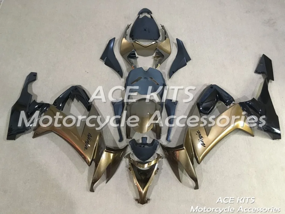 New ABS motorcycle Fairing For kawasaki Ninja ZX-10R 2008-2010 Injection Bodywor Any color All have ACE No.113
New ABS motorcycle Fairing For kawasaki Ninja ZX-10R 2008-2010 Injection Bodywor Any color All have ACE No.113