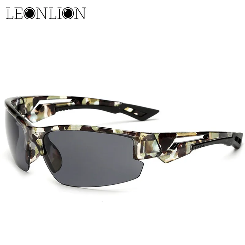 LeonLion 2021 Vintage Outdoor Camouflage Sunglasses Men Classic Fishing Travel Sun Glasses UV400 Glasses Masculino
LeonLion 2021 Vintage Outdoor Camouflage Sunglasses Men Classic Fishing Travel Sun Glasses UV400 Glasses Masculino