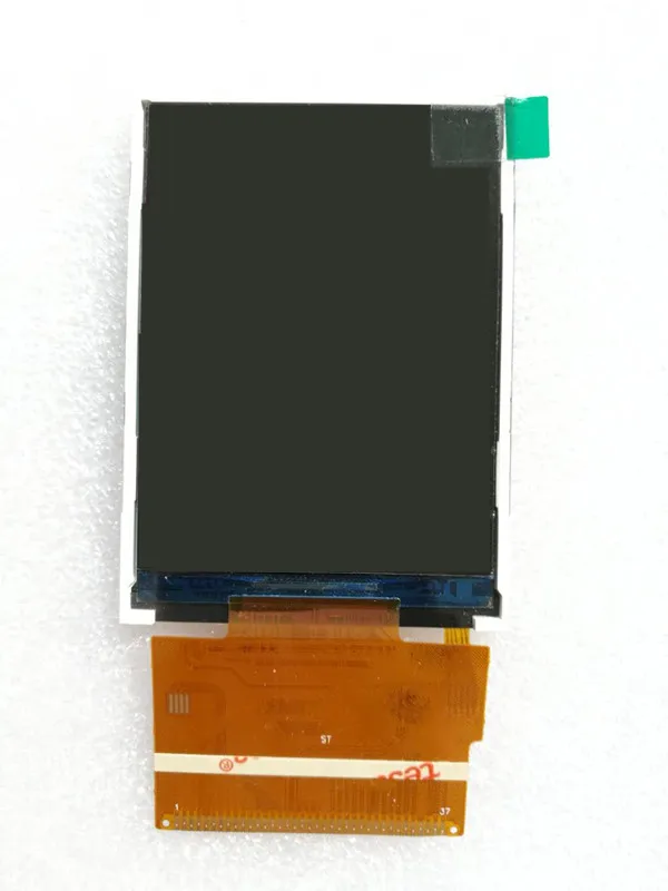 Фото 3 5 дюймовый TFT ЖК экран 37 контактный резистивный сенсорный - купить
