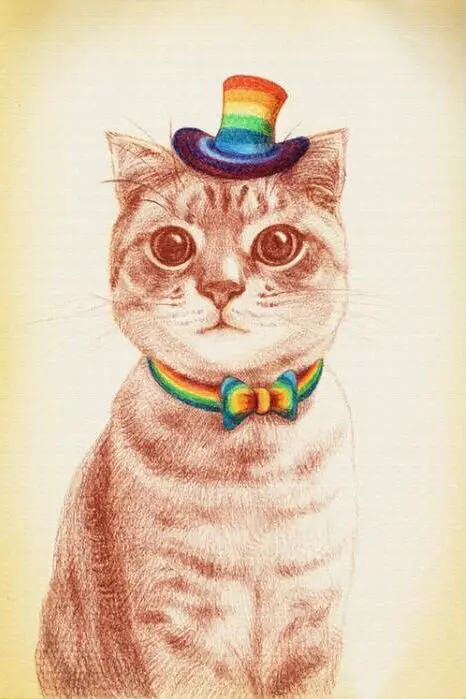 Gentleman cat The wooden puzzle 1000 pieces ersion jigsaw puzzle white card adult children's educational toys
Gentleman cat The wooden puzzle 1000 pieces ersion jigsaw puzzle white card adult children's educational toys