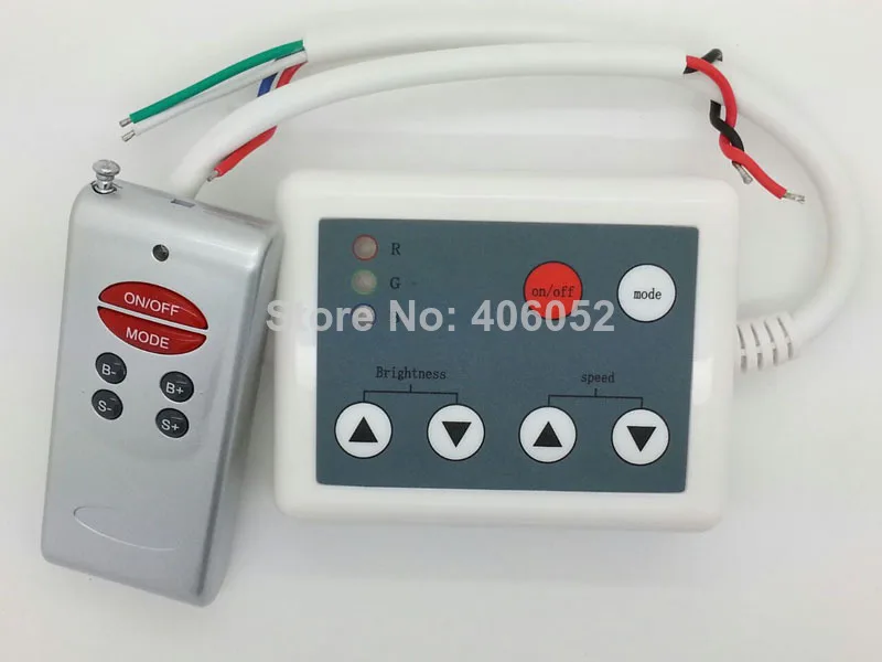 4 компл./лот RGB Led RF контроллер с 6 клавишами (пластиковый корпус), 12 В постоянного тока 12 а 24 а 144 Вт 288 Вт
4 компл./лот RGB Led RF контроллер с 6 клавишами (пластиковый корпус), 12 В постоянного тока 12 а 24 а 144 Вт 288 Вт
