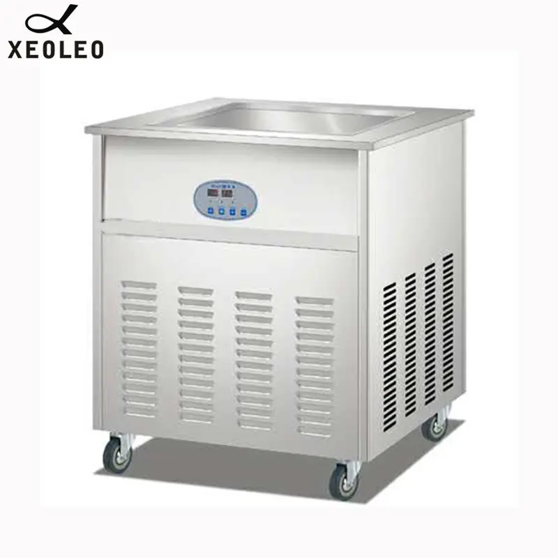 Машина для приготовления мороженого XEOLEO 48/60/70 см 2000 Вт - купить по выгодной цене |