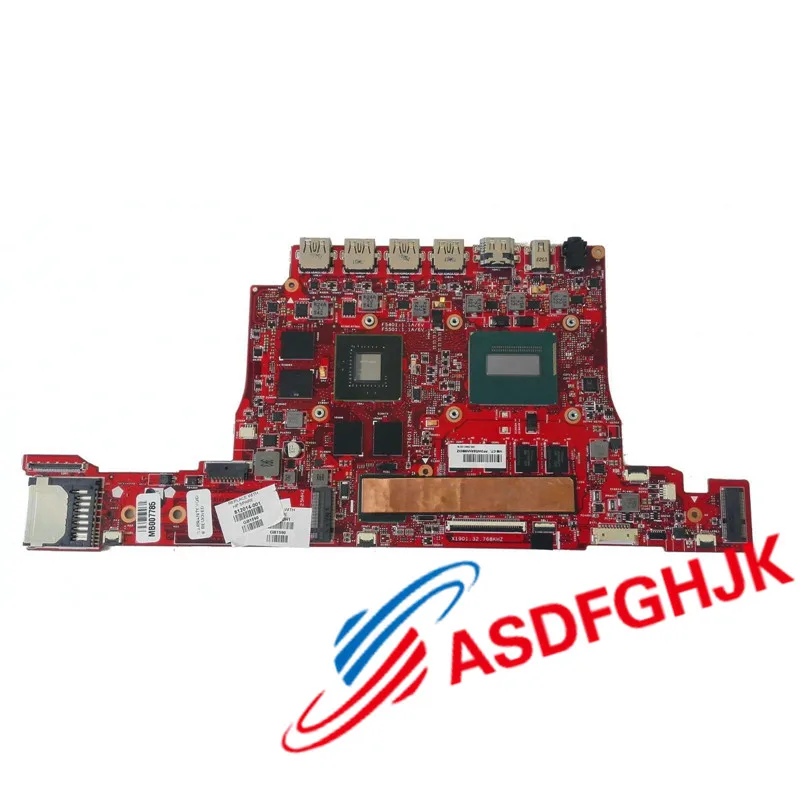 Оригинальный Для HP двумя способами Женские 15 Ричер 14212 2 I7 4720HQ 16 Гб Оперативная