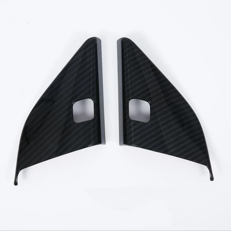 Free Shipping! For Acura TLX 2018 2PCS Carbon Fiber ABS Chrome A Pillar Tweeter Decorative Light Box Cover Trim Car Styling
Free Shipping! For Acura TLX 2018 2PCS Carbon Fiber ABS Chrome A Pillar Tweeter Decorative Light Box Cover Trim Car Styling