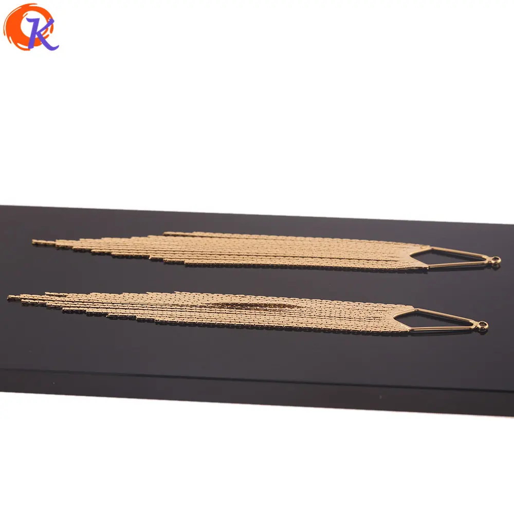 Cordial Design 10Pcs 12*125MM Jewelry Accessories/DIY Earring Making/Chain Shape/Genuine Gold Plating/Hand Made/Earring Findings
Cordial Design 10Pcs 12*125MM Jewelry Accessories/DIY Earring Making/Chain Shape/Genuine Gold Plating/Hand Made/Earring Findings