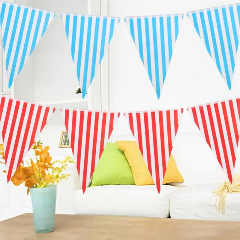 5pcs/set DIY Paper Striped Flags Wall Garland Bunting Wedding Birthday Party Decoration Supplies Child's Room Banner Decor
5pcs/set DIY Paper Striped Flags Wall Garland Bunting Wedding Birthday Party Decoration Supplies Child's Room Banner Decor
