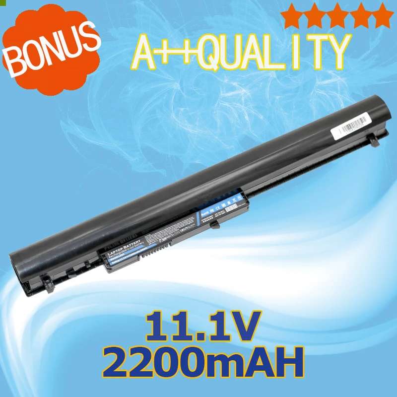 11.1V battery for HP LA03 776622-001 LA03031DF HSTNN-DB6N 15-F004DX 15-F205DX 15-F010Dx 15-F210CA 15-F010WM 15-F240CA 775825-221
11.1V battery for HP LA03 776622-001 LA03031DF HSTNN-DB6N 15-F004DX 15-F205DX 15-F010Dx 15-F210CA 15-F010WM 15-F240CA 775825-221