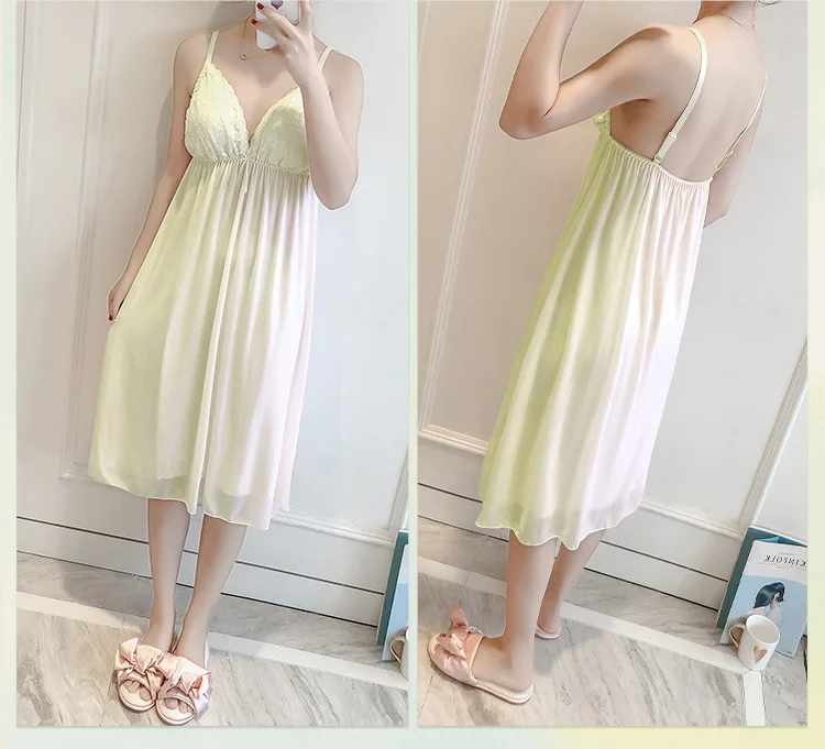 Nighties For Women Sleeping Dress Lingerie Feminina Sexy Night Dress Summer Sleepwear Modal Spaghetti Strap Nightgown Fdfklak
Nighties For Women Sleeping Dress Lingerie Feminina Sexy Night Dress Summer Sleepwear Modal Spaghetti Strap Nightgown Fdfklak
