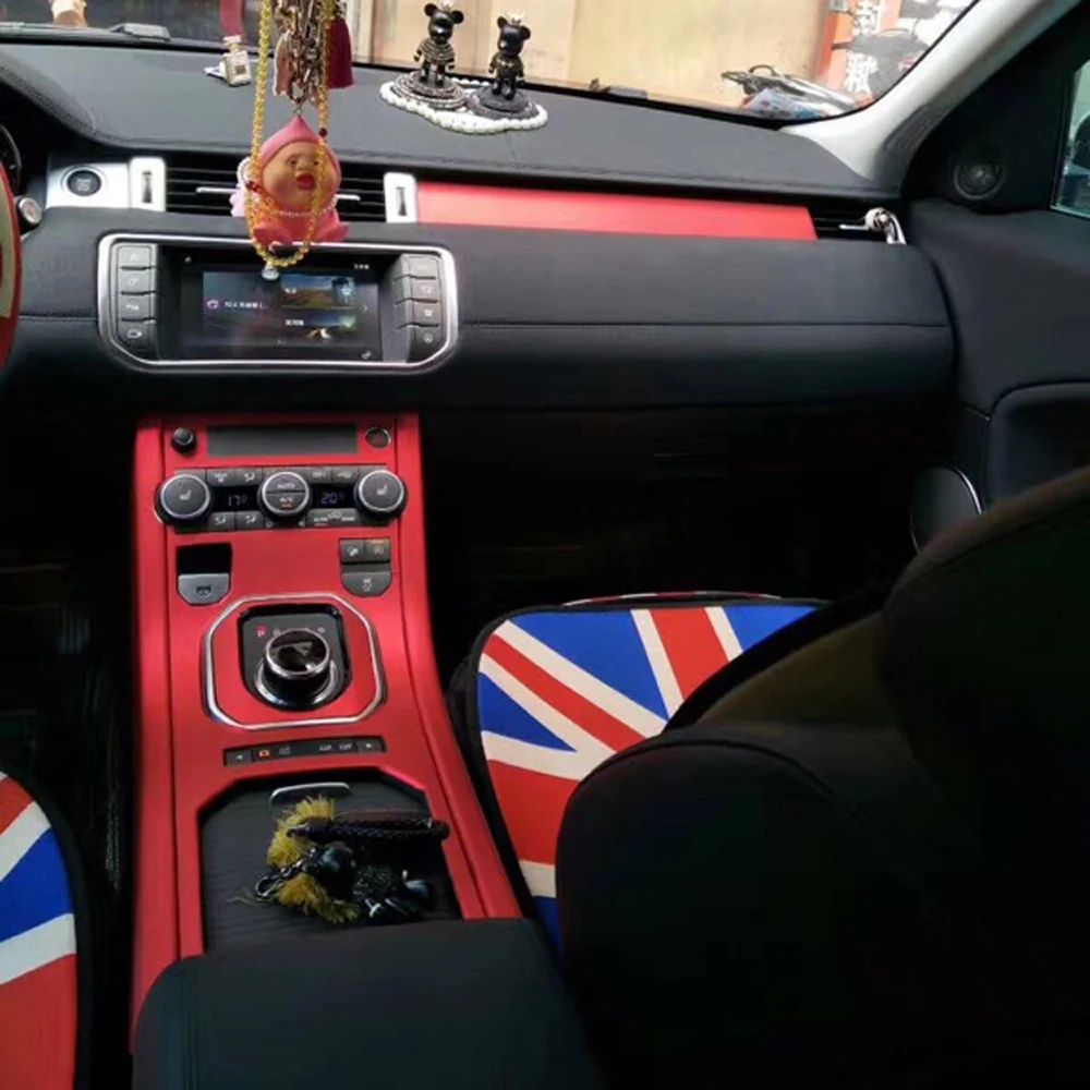 For Land Rover Range Rover Evoque Interior Central Control Panel Door Handle Carbon Fiber Stickers Decals Car styling Accessorie
For Land Rover Range Rover Evoque Interior Central Control Panel Door Handle Carbon Fiber Stickers Decals Car styling Accessorie
