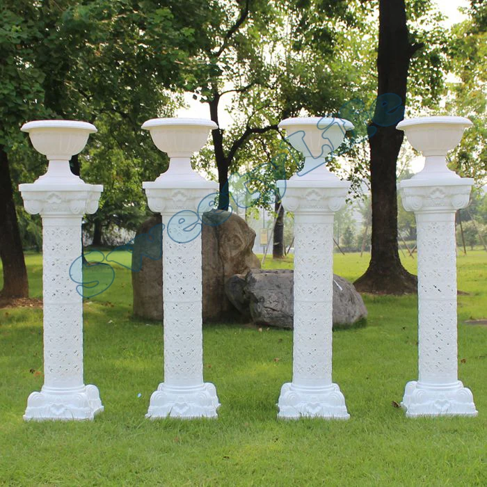 41.3"/105cm Height celebration Roman Column wedding party road lead hollow out pillar column 4pcs/lot Can install the lamp
41.3"/105cm Height celebration Roman Column wedding party road lead hollow out pillar column 4pcs/lot Can install the lamp