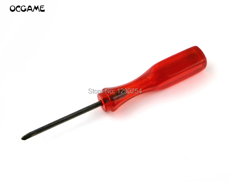 Высококачественная отвертка OCGAME Trigram 2 0 мм для NDSL / Wii PSP шт./лот | Электроника