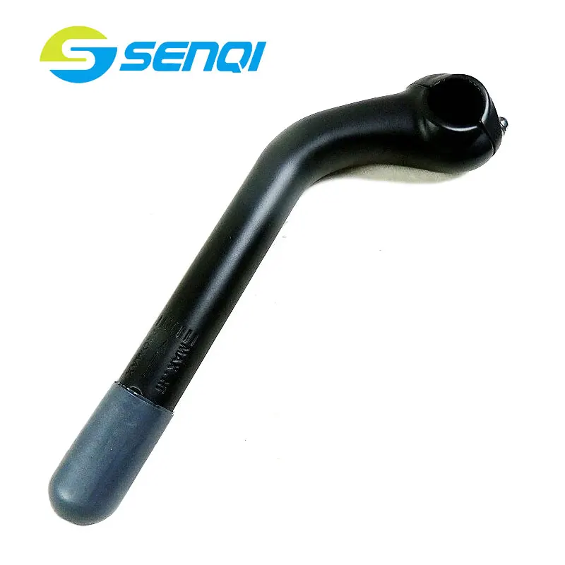 Mountain Bike Gooseneck Stem Fixed Gear Aluminum Alloy 25.4mm Stem Bicycle Accessories
Mountain Bike Gooseneck Stem Fixed Gear Aluminum Alloy 25.4mm Stem Bicycle Accessories