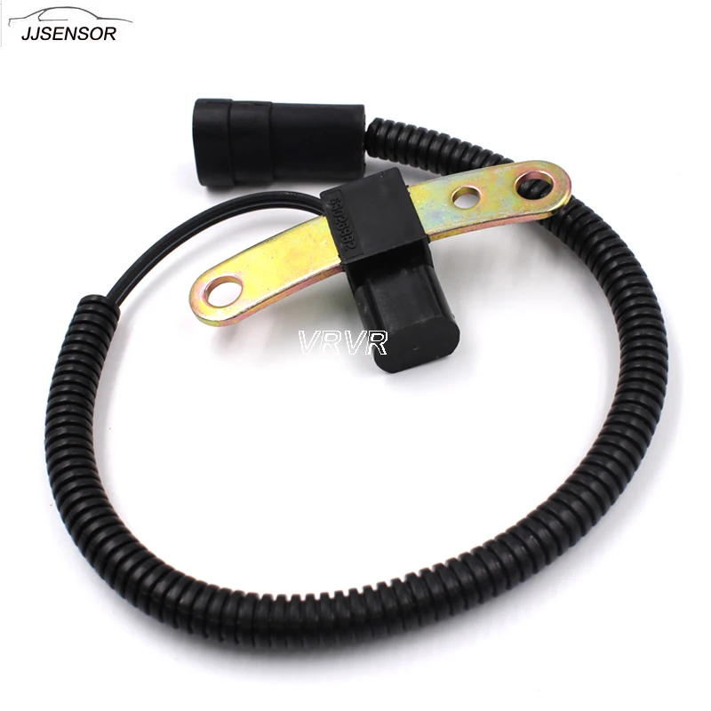Новый Датчик положения коленчатого вала YAOPEI для JEEP Wrangler Cherokee Dodge 4713427 56026882
Новый Датчик положения коленчатого вала YAOPEI для JEEP Wrangler Cherokee Dodge 4713427 56026882