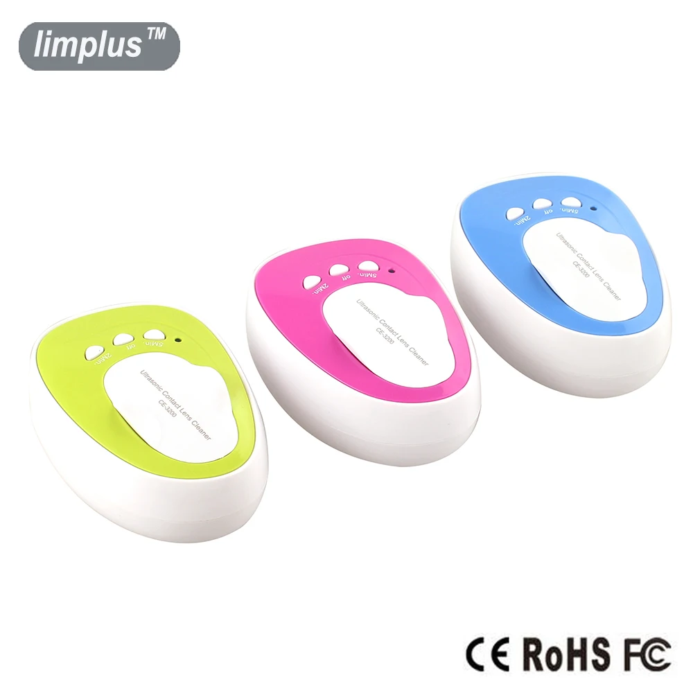 Limplus 4ml Mini Contact Lens Ultrasonic Cleaner Bath AC 100V-240V 50/60Hz Daily Care Ultrasound Washer
Limplus 4ml Mini Contact Lens Ultrasonic Cleaner Bath AC 100V-240V 50/60Hz Daily Care Ultrasound Washer