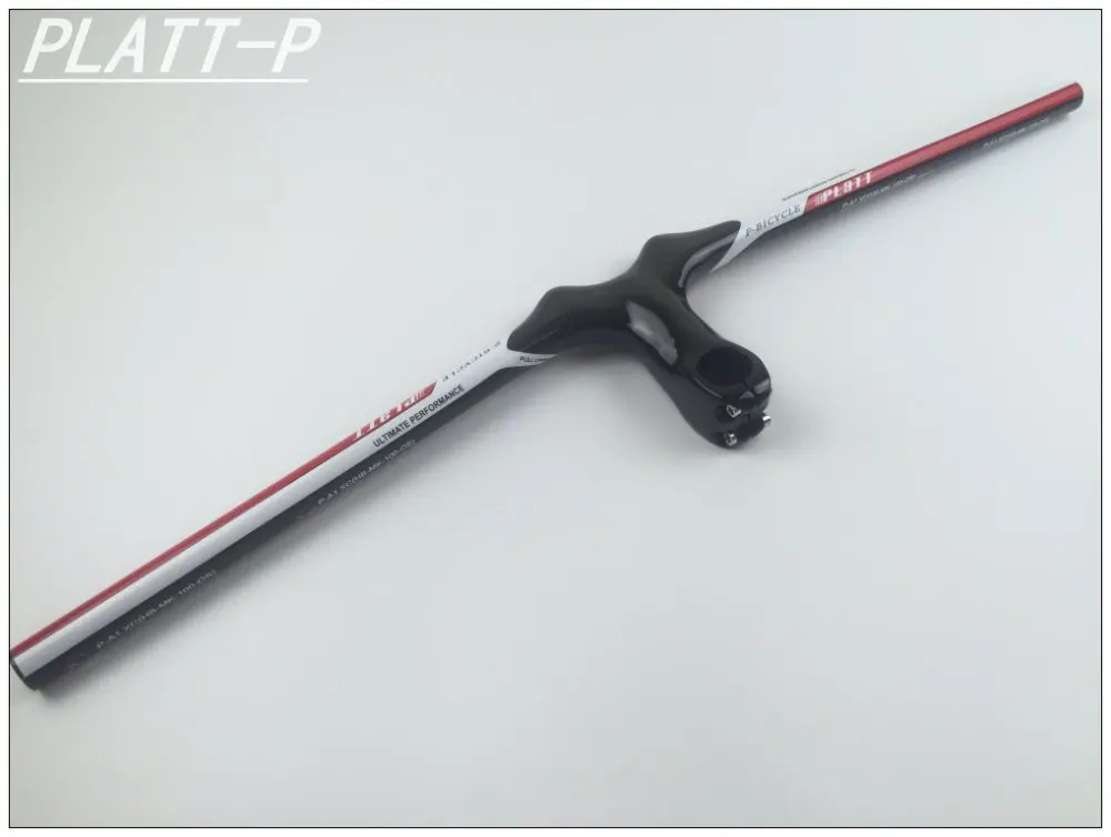 PLATT Carbon Handlebar MTB Carbon Handlebar Integrated Handlebar Riser Mountain Handlebar With Rod MTB Bar 3 k Brilliant
PLATT Carbon Handlebar MTB Carbon Handlebar Integrated Handlebar Riser Mountain Handlebar With Rod MTB Bar 3 k Brilliant