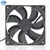Черный бесшумный USB-вентилятор охлаждения для компьютера, 5 в постоянного тока, 120x120x25 мм
Черный бесшумный USB-вентилятор охлаждения для компьютера, 5 в постоянного тока, 120x120x25 мм