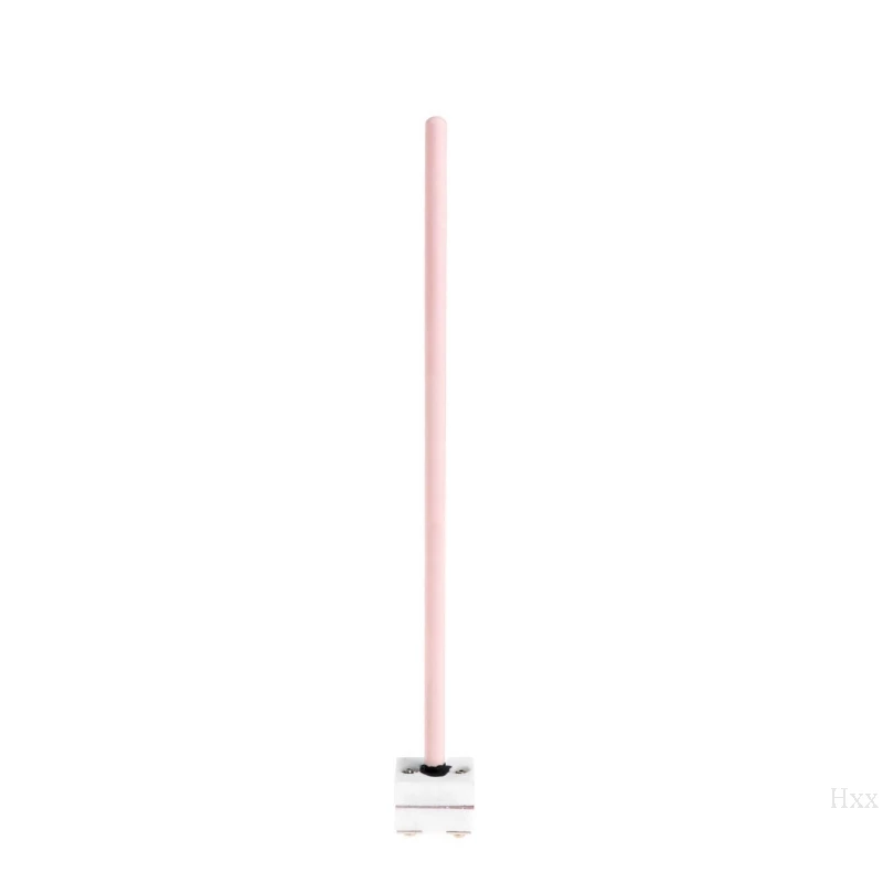 WRP-100 S-type Platinum Rhodium Thermocouple 225mm Temperature Sensor Probe Head
WRP-100 S-type Platinum Rhodium Thermocouple 225mm Temperature Sensor Probe Head