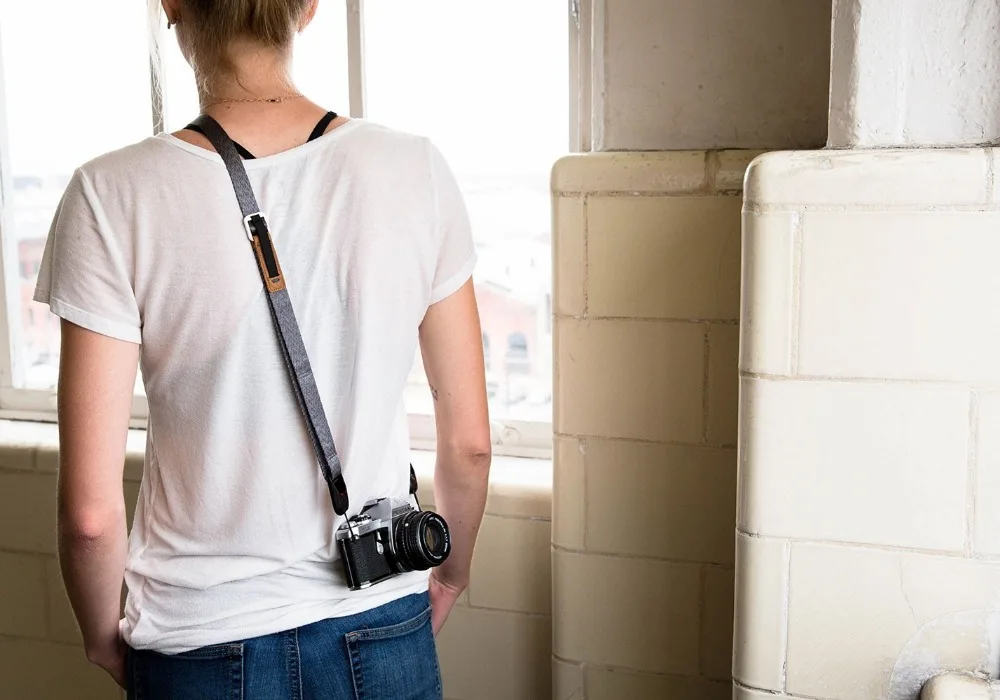 2019 New Leash Camera Strap Neck strap by Peak Design for Canon Nikon SonyA7r2 A7m3 FujiX-T20 X-T3 X-T100 Leica Camera
2019 New Leash Camera Strap Neck strap by Peak Design for Canon Nikon SonyA7r2 A7m3 FujiX-T20 X-T3 X-T100 Leica Camera