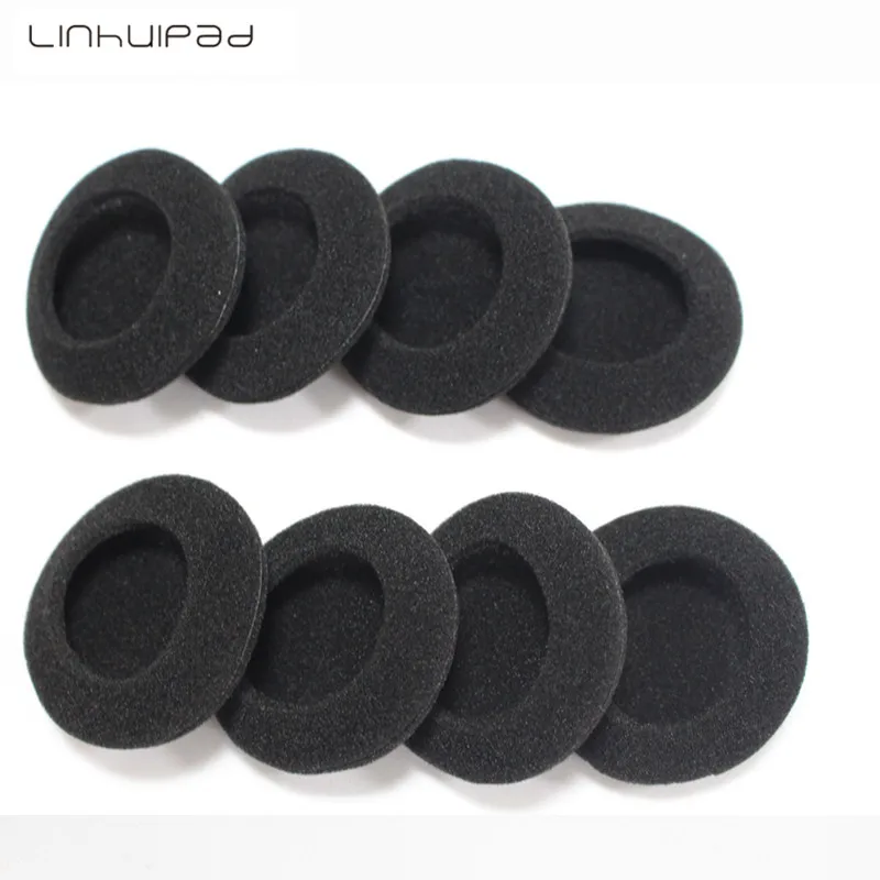 Linhuipad 50pcs Foam Ear Cushions 55mm headphone Earpads 5.5cm size for call center headphones
Linhuipad 50pcs Foam Ear Cushions 55mm headphone Earpads 5.5cm size for call center headphones