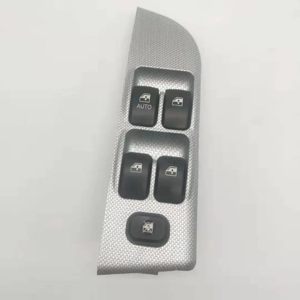 Front left door electric window switch button with panel suitable KIA MAXIMA OENUMBER 93570-22820
Front left door electric window switch button with panel suitable KIA MAXIMA OENUMBER 93570-22820