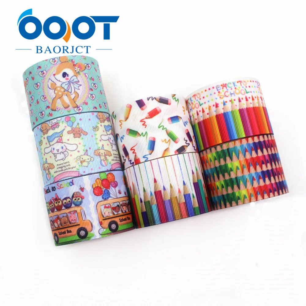 OOOT BAORJCT I-19423-1054,1-1/2 дюйма, 10 ярдов, мультяшная Термотрансферная печатная корсажная лента, крышка для банта, аксессуары для творчества, украшен...
OOOT BAORJCT I-19423-1054,1-1/2 дюйма, 10 ярдов, мультяшная Термотрансферная печатная корсажная лента, крышка для банта, аксессуары для творчества, украшен...