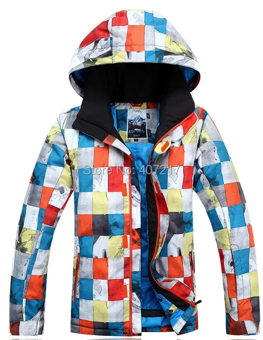 Mens ski jacket color block snowboarding jacket for men warm snow coat skiwear mountaineering jacket waterproof 10K warm
Mens ski jacket color block snowboarding jacket for men warm snow coat skiwear mountaineering jacket waterproof 10K warm