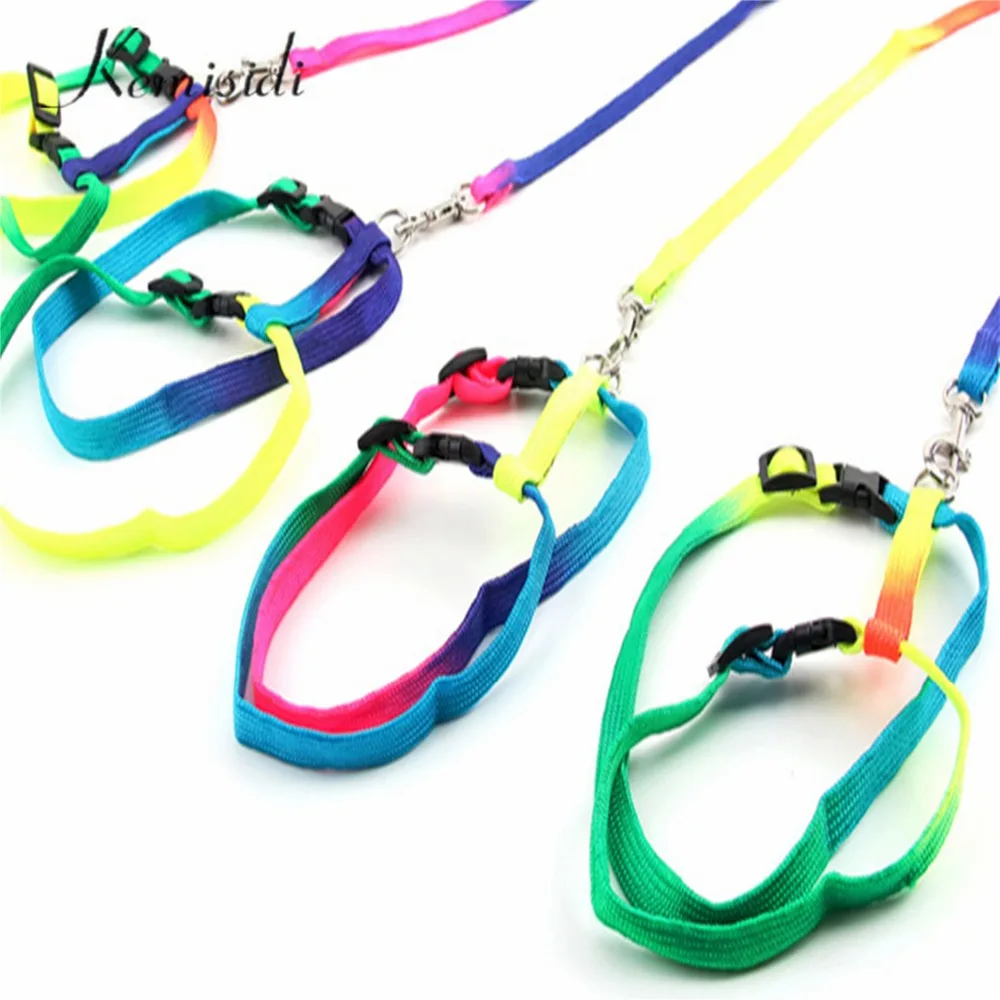 KEMISIDI Basic Leashes Seven Revising H-shape Pets Traction Rope Colorful Durable Chest Strap For Pet Dogs Cats Free Shipping
KEMISIDI Basic Leashes Seven Revising H-shape Pets Traction Rope Colorful Durable Chest Strap For Pet Dogs Cats Free Shipping