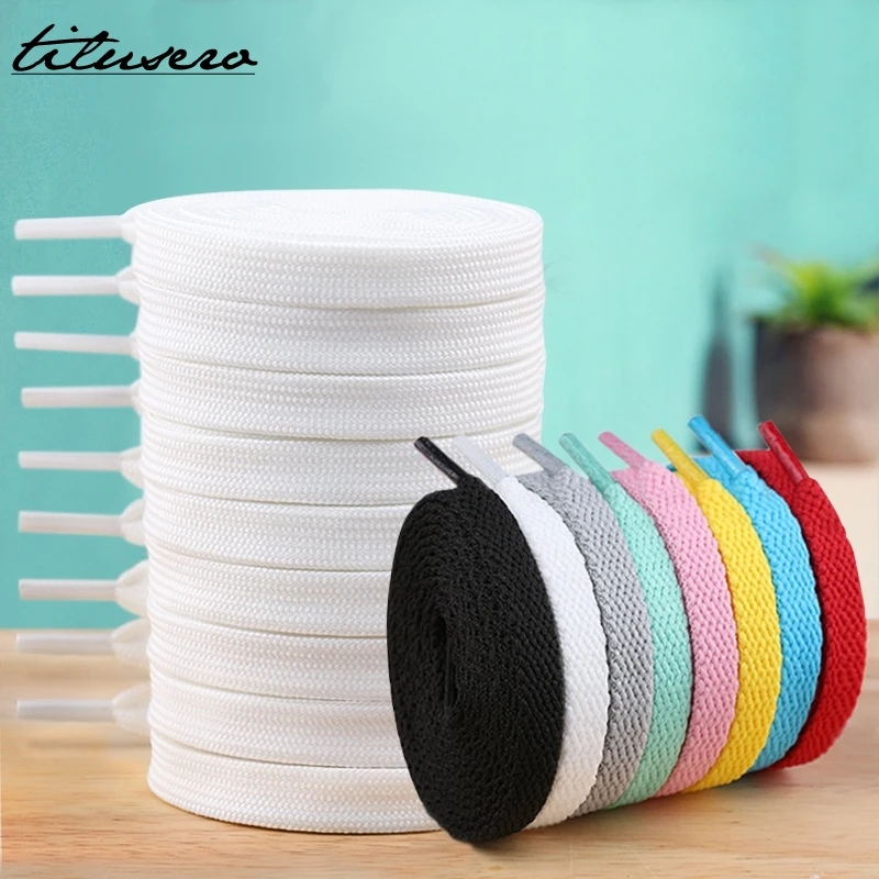 1pair classic flat double hollow woven shoelaces high quality polyester shoelaces fashion sports casual shoe lace 100cm F085
1pair classic flat double hollow woven shoelaces high quality polyester shoelaces fashion sports casual shoe lace 100cm F085